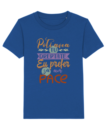 Prefer să am pace Majorelle Blue