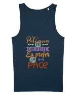 Prefer să am pace Maiou Bărbat Runs
