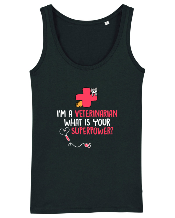 VETERINARIAN Black