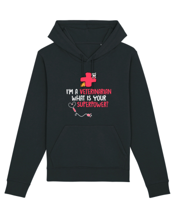 VETERINARIAN Black