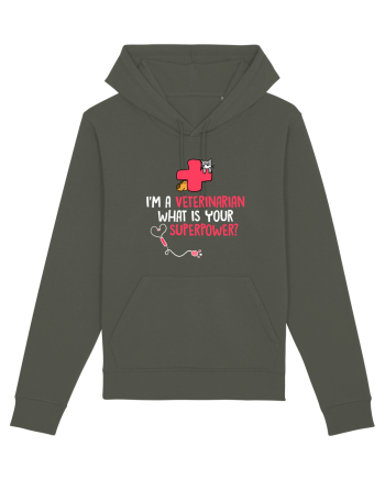 VETERINARIAN Khaki