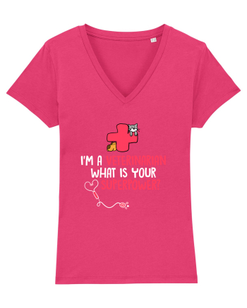 VETERINARIAN Raspberry