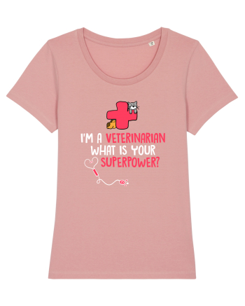 VETERINARIAN Canyon Pink
