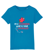 VETERINARIAN Tricou mânecă scurtă  Copii Mini Creator