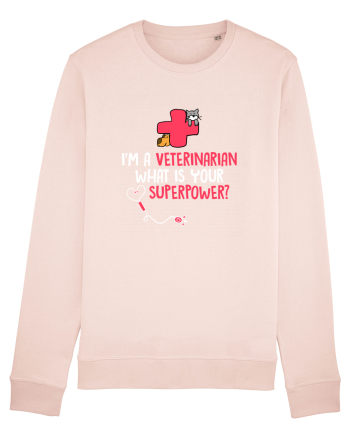 VETERINARIAN Candy Pink