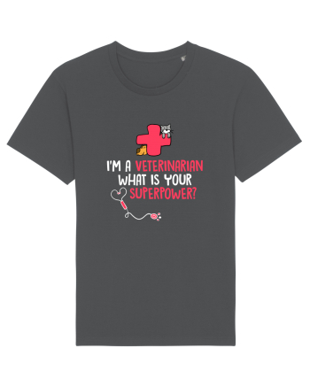 VETERINARIAN Anthracite
