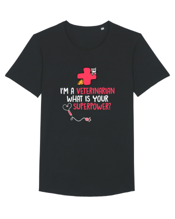 VETERINARIAN Black