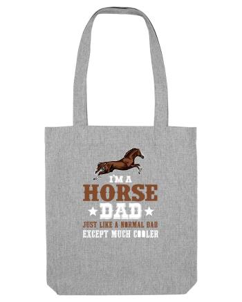 HORSE Heather Grey