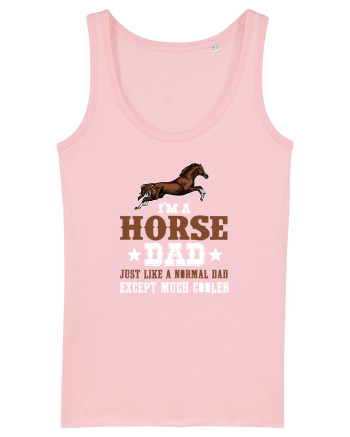 HORSE Cotton Pink
