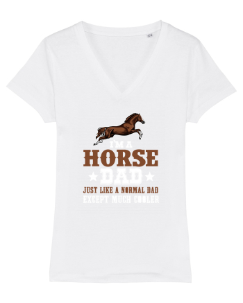 HORSE White