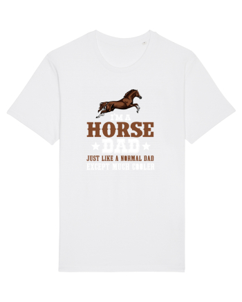 HORSE White