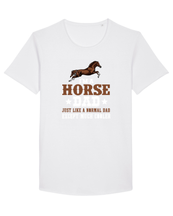 HORSE White