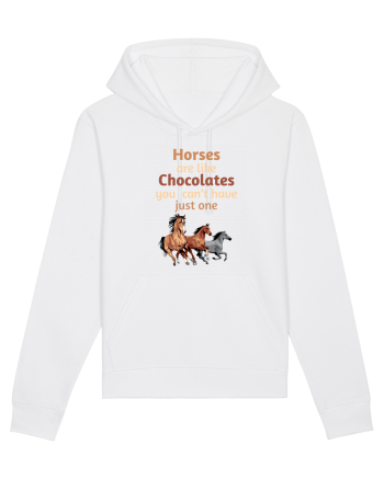 HORSE White