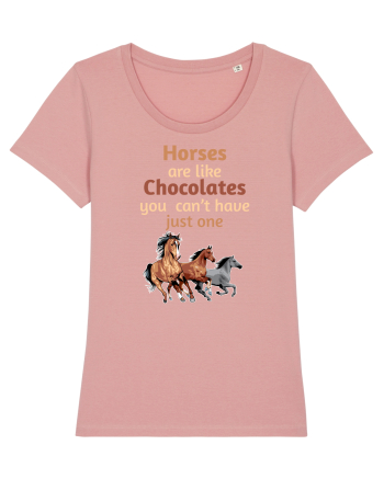 HORSE Canyon Pink