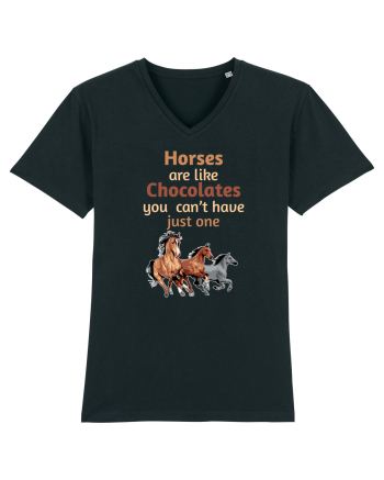 HORSE Black