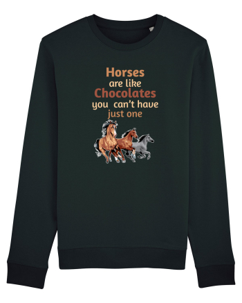 HORSE Black