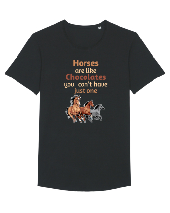 HORSE Black