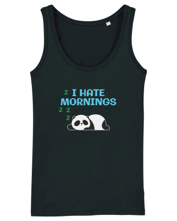 MORNINGS Black