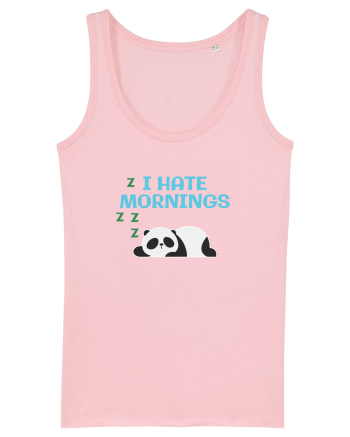 MORNINGS Cotton Pink