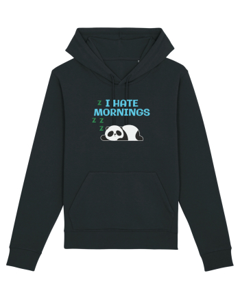 MORNINGS Black