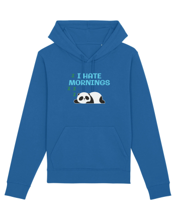 MORNINGS Royal Blue