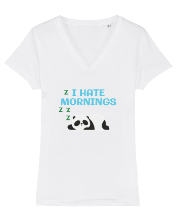 MORNINGS White