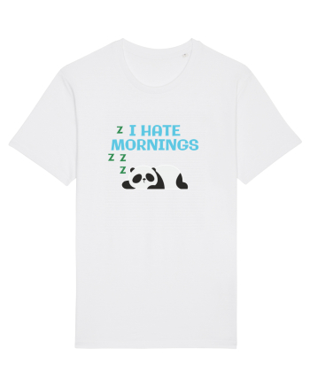 MORNINGS White