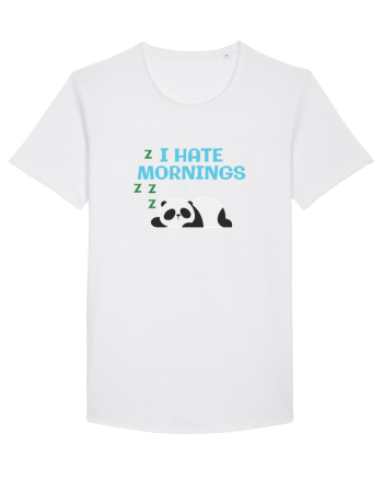 MORNINGS White