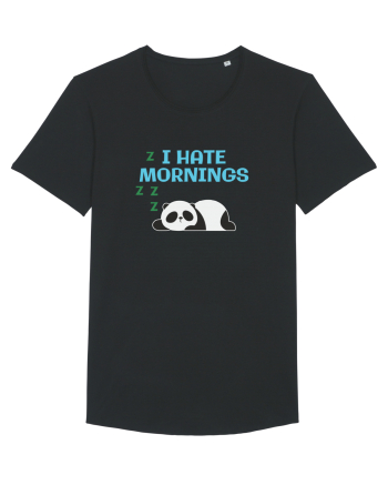 MORNINGS Black