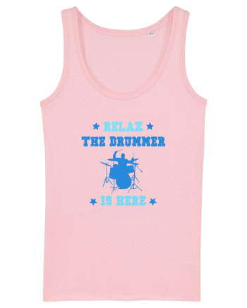 DRUMMER Cotton Pink