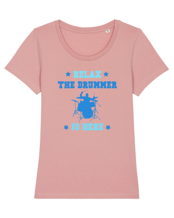 DRUMMER Canyon Pink