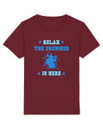 DRUMMER Tricou mânecă scurtă  Copii Mini Creator