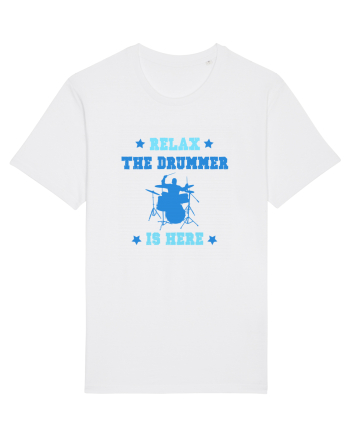 DRUMMER White