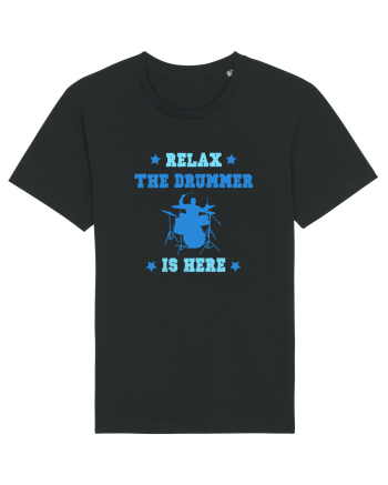 DRUMMER Black