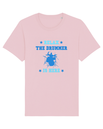 DRUMMER Cotton Pink
