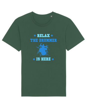 DRUMMER Bottle Green