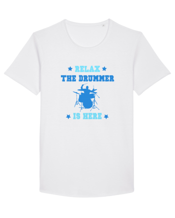 DRUMMER White