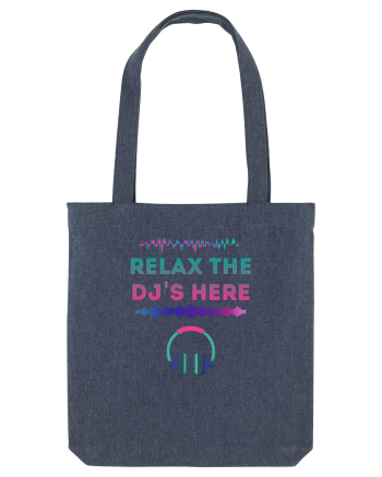 DJ Midnight Blue
