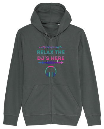 DJ Anthracite