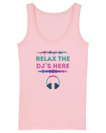 DJ Cotton Pink