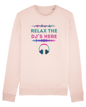 DJ Candy Pink