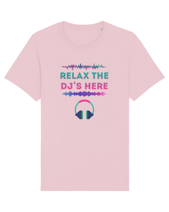 DJ Cotton Pink