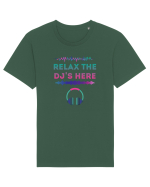 DJ Tricou mânecă scurtă Unisex Rocker