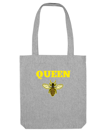 QUEEN BEE Heather Grey