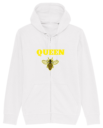 QUEEN BEE White