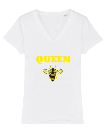 QUEEN BEE White