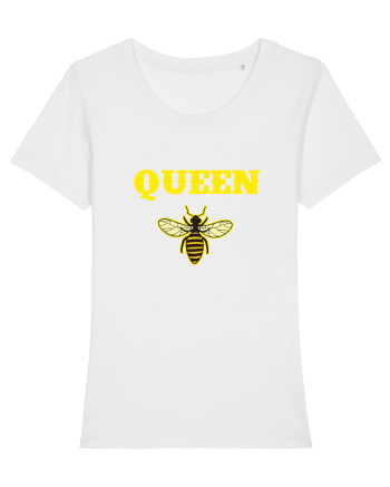 QUEEN BEE White