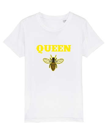 QUEEN BEE White