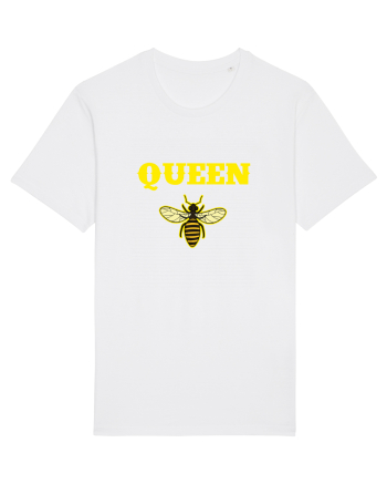 QUEEN BEE White