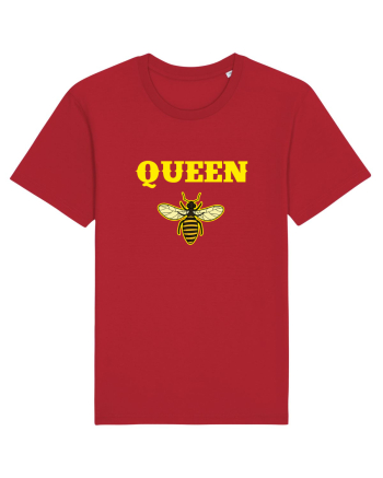 QUEEN BEE Red